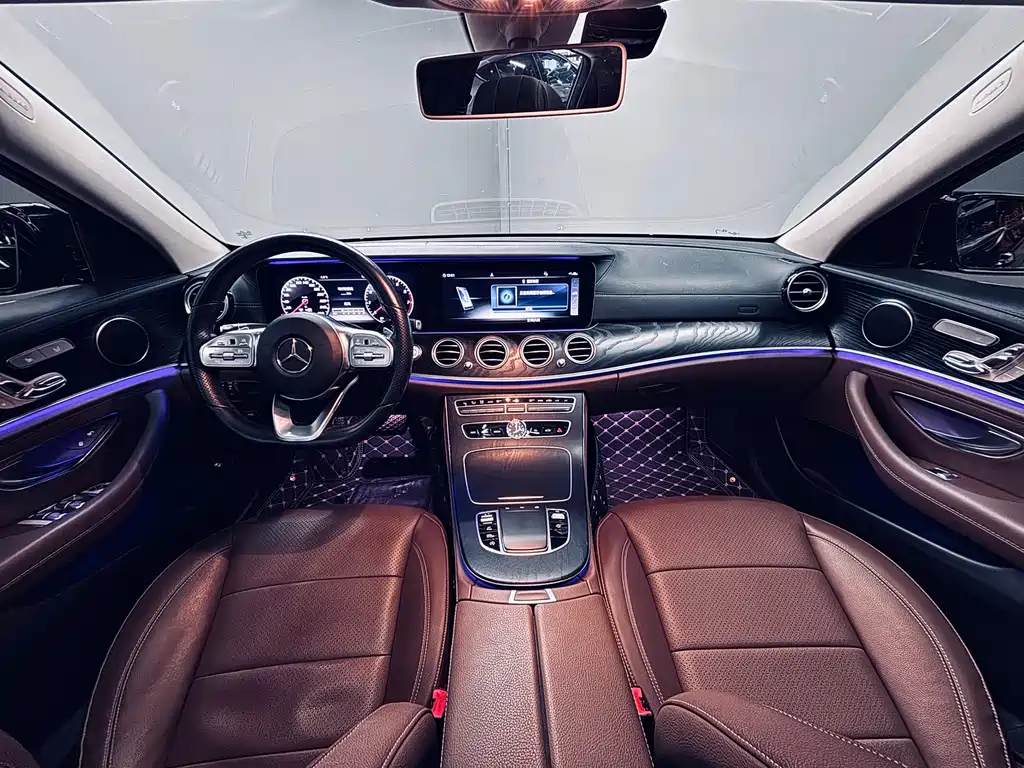 Mercedes-Benz Mercedes-Benz E-Class 2019 E 300 L Sport Fashion Edition 2019 - thumbnail 10