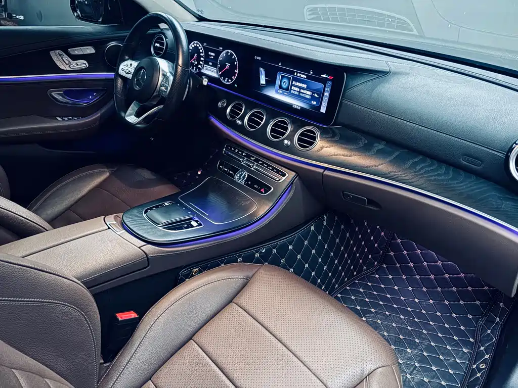 Mercedes-Benz Mercedes-Benz E-Class 2019 E 300 L Sport Fashion Edition 2019 - thumbnail 13