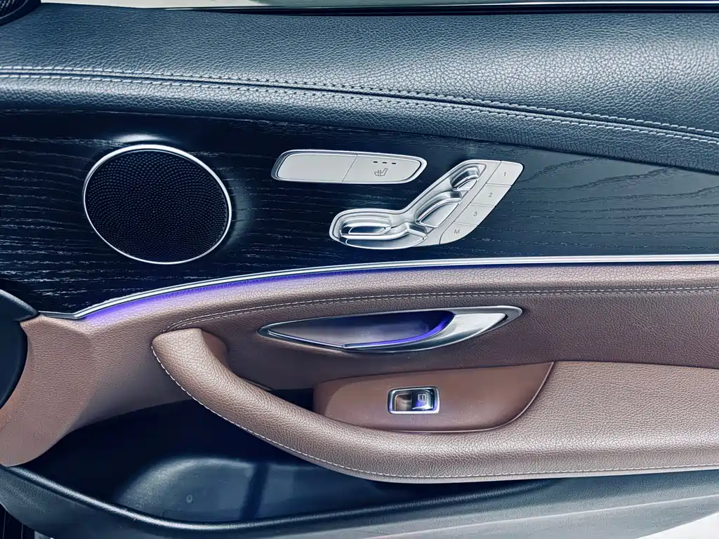 Mercedes-Benz Mercedes-Benz E-Class 2019 E 300 L Sport Fashion Edition 2019 - thumbnail 14