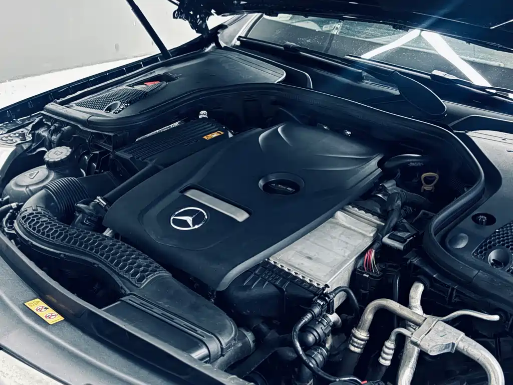 Mercedes-Benz Mercedes-Benz E-Class 2019 E 300 L Sport Fashion Edition 2019 - thumbnail 15