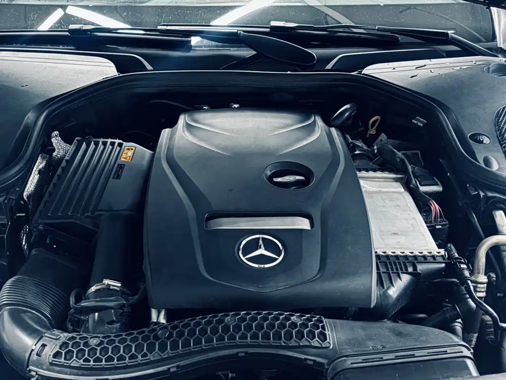 Mercedes-Benz Mercedes-Benz E-Class 2019 E 300 L Sport Fashion Edition 2019 - thumbnail 16