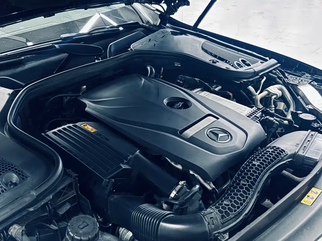 Mercedes-Benz Mercedes-Benz E-Class 2019 E 300 L Sport Fashion Edition 2019 - thumbnail 17