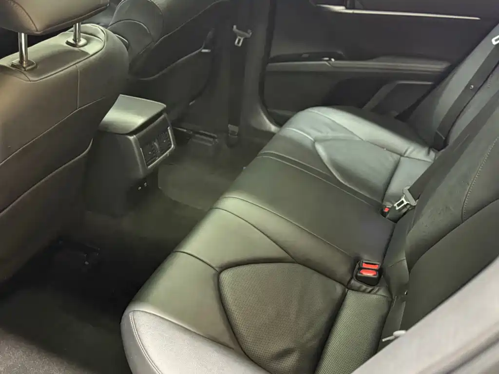 Toyota Toyota Camry 2021 Hybrid 2.5HG Luxury Edition 2022 - thumbnail 10