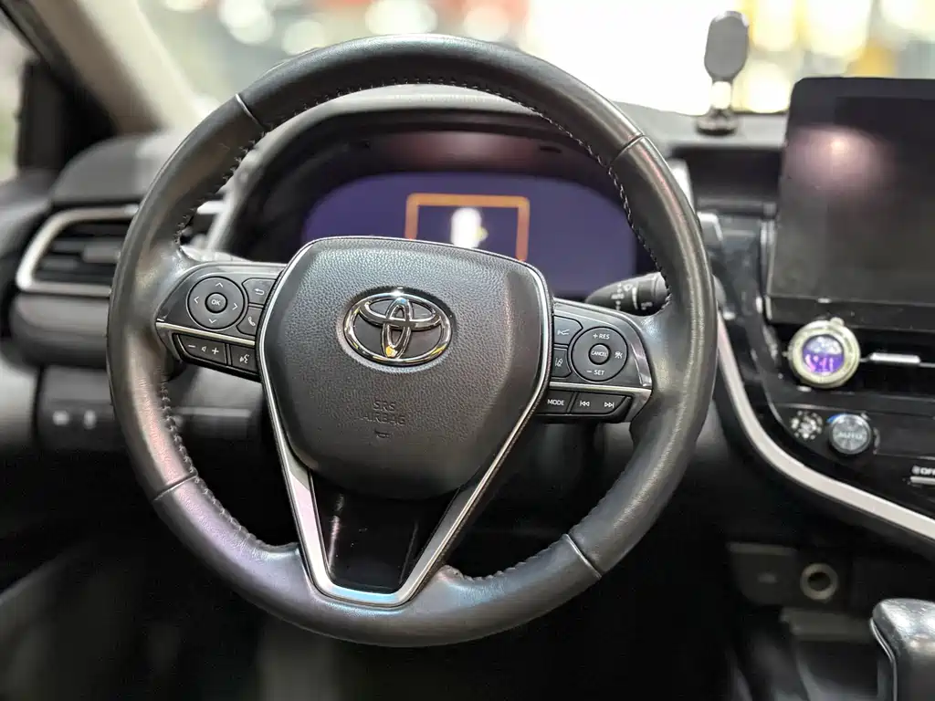 Toyota Toyota Camry 2021 Hybrid 2.5HG Luxury Edition 2022 - thumbnail 15