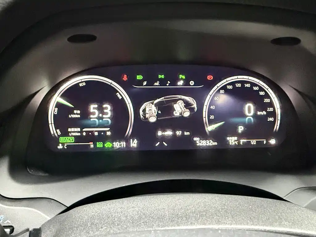 Toyota Toyota Camry 2021 Hybrid 2.5HG Luxury Edition 2022 - thumbnail 20