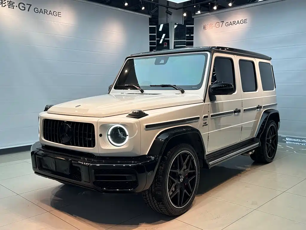 Mercedes-Benz Mercedes-Benz G-Class 2022 G 500 2022