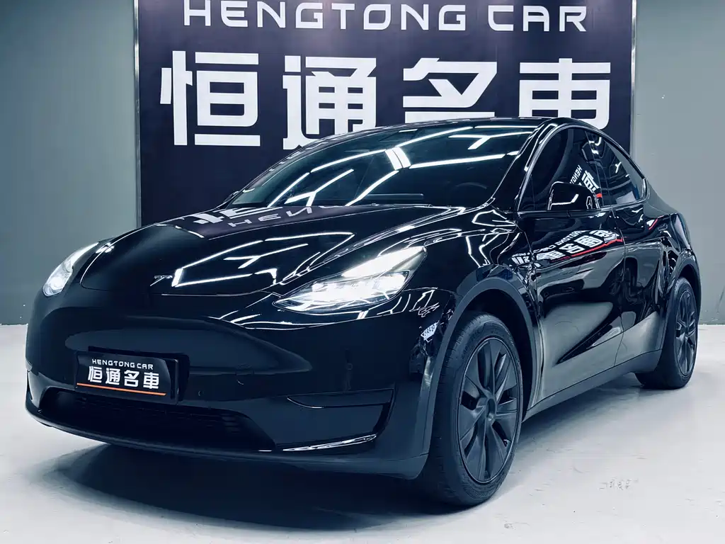 Tesla Model Y 2023 Rear-Wheel Drive 2024