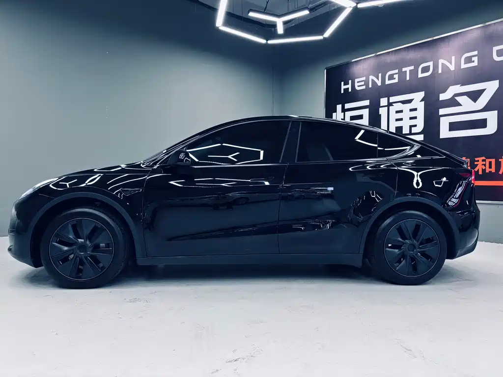 Tesla Model Y 2023 Rear-Wheel Drive 2024 - thumbnail 2