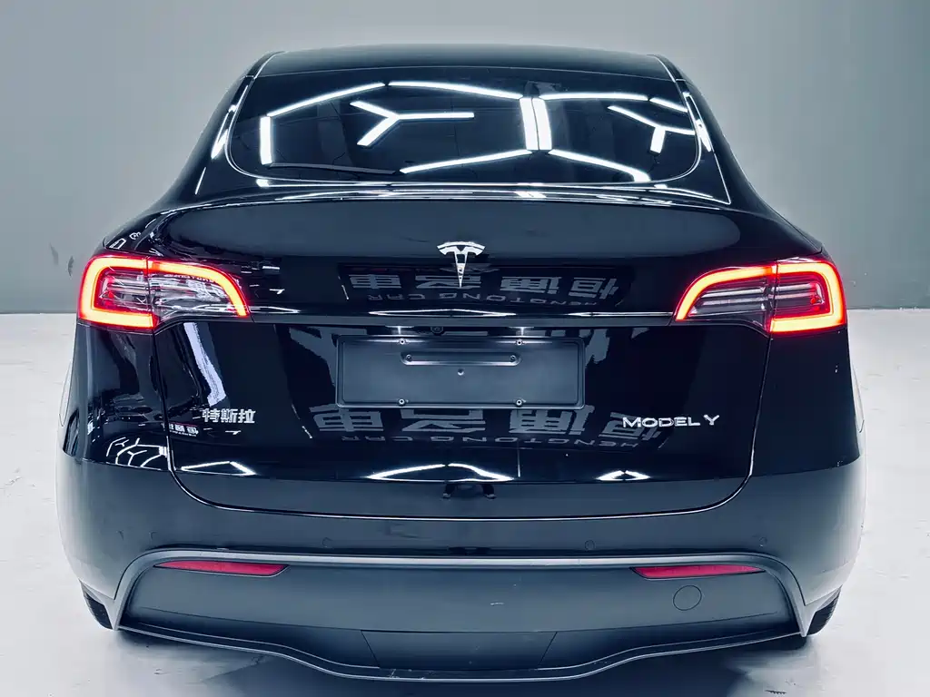 Tesla Model Y 2023 Rear-Wheel Drive 2024 - thumbnail 4