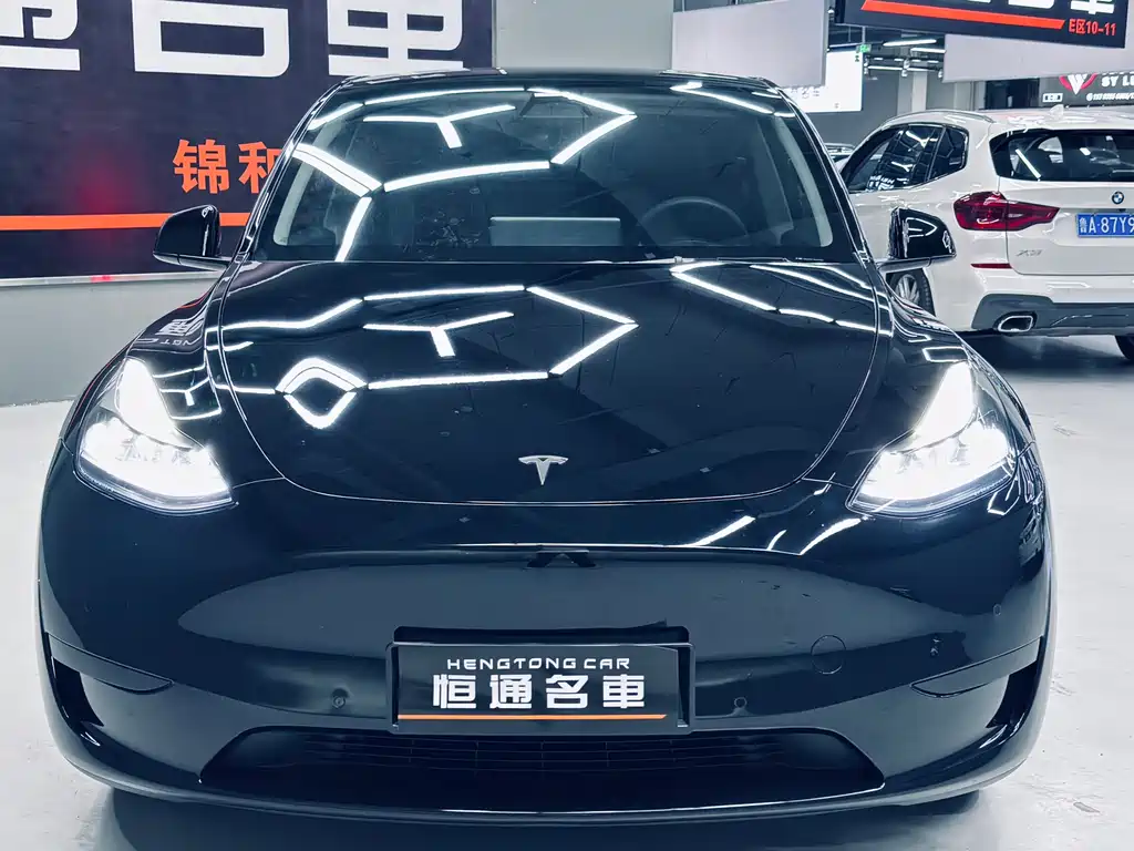 Tesla Model Y 2023 Rear-Wheel Drive 2024 - thumbnail 7