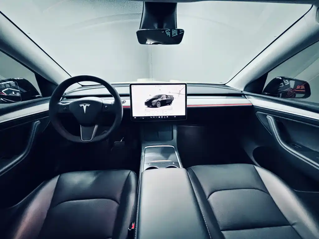 Tesla Model Y 2023 Rear-Wheel Drive 2024 - thumbnail 11