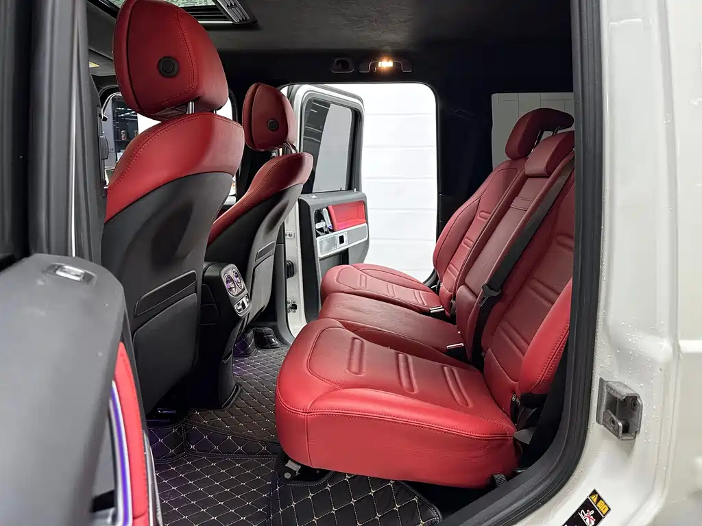 Mercedes-Benz Mercedes-Benz G-Class 2022 G 500 2022 - thumbnail 17