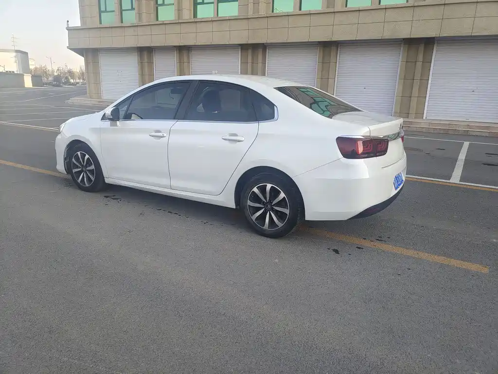 Citroen C4 LCA 2018 1.6L Automatic Luxury Edition 2018 - thumbnail 7