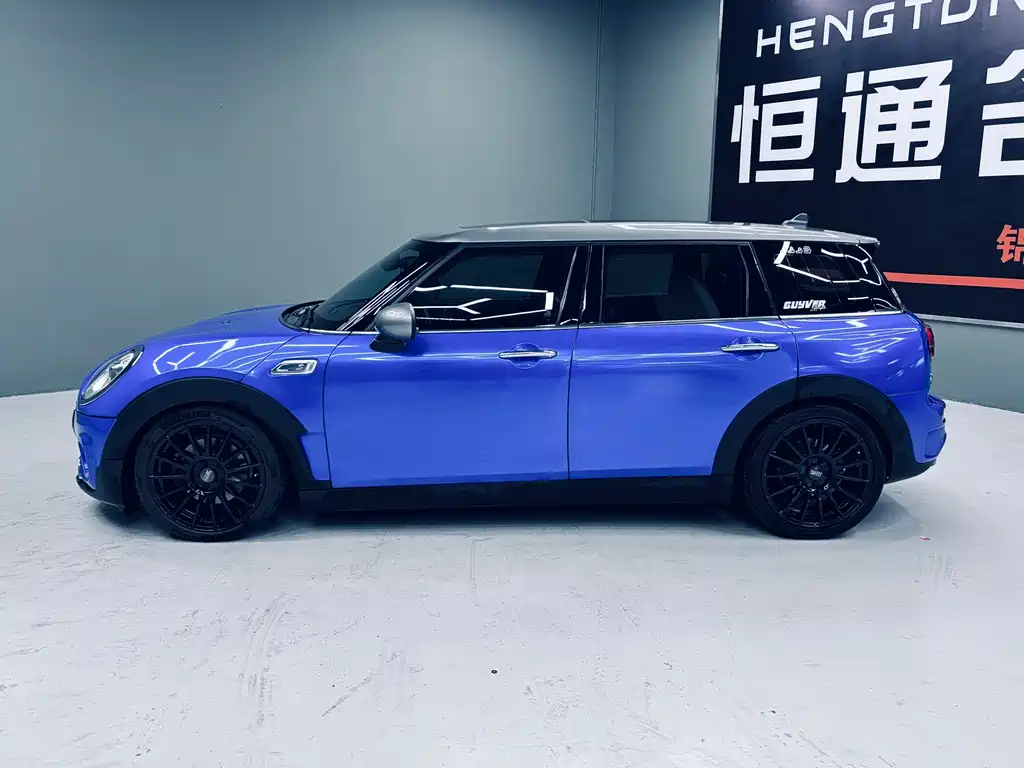 MINI MINI CLUBMAN 2016 Facelift 2.0T COOPER S 2017 - thumbnail 2