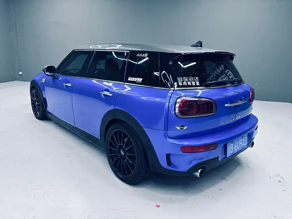 MINI MINI CLUBMAN 2016 Facelift 2.0T COOPER S 2017 - thumbnail 3