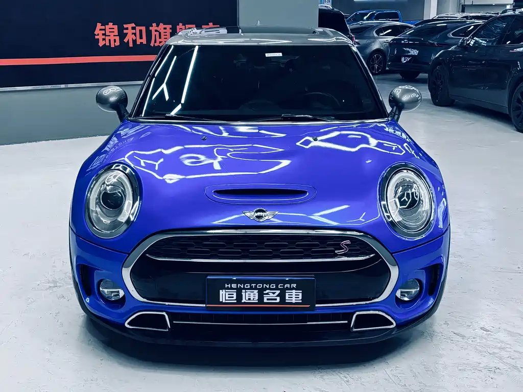 MINI MINI CLUBMAN 2016 Facelift 2.0T COOPER S 2017 - thumbnail 7