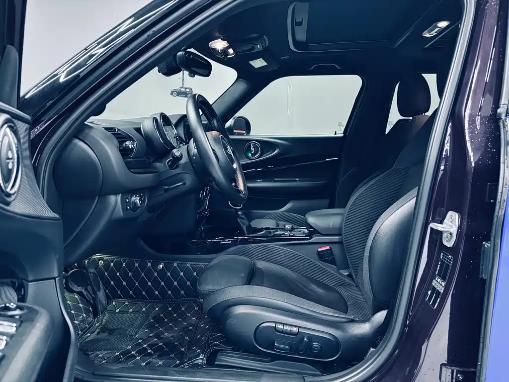 MINI MINI CLUBMAN 2016 Facelift 2.0T COOPER S 2017 - thumbnail 9
