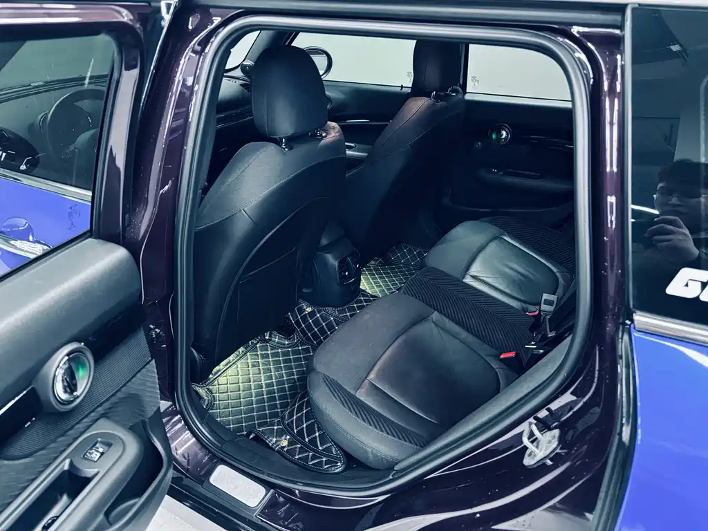MINI MINI CLUBMAN 2016 Facelift 2.0T COOPER S 2017 - thumbnail 10