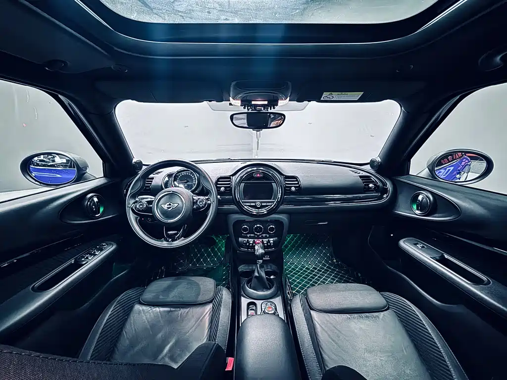 MINI MINI CLUBMAN 2016 Facelift 2.0T COOPER S 2017 - thumbnail 11