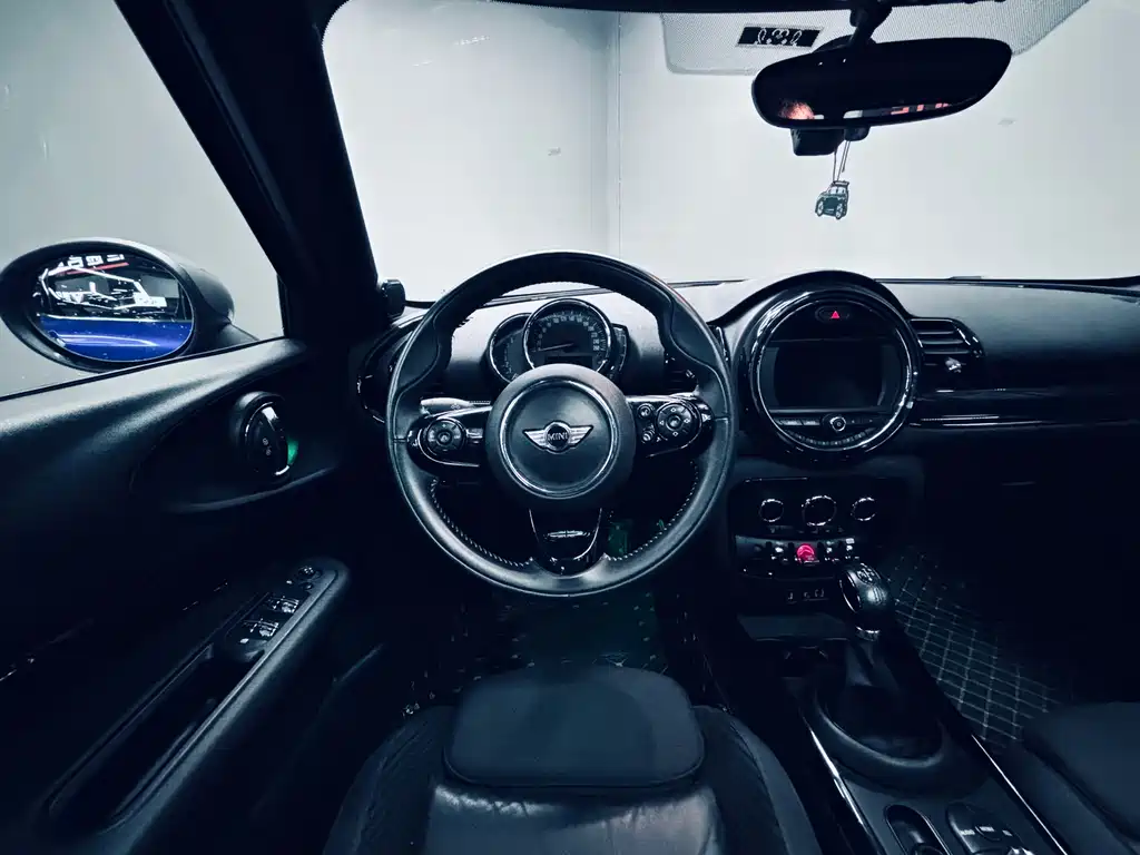 MINI MINI CLUBMAN 2016 Facelift 2.0T COOPER S 2017 - thumbnail 12