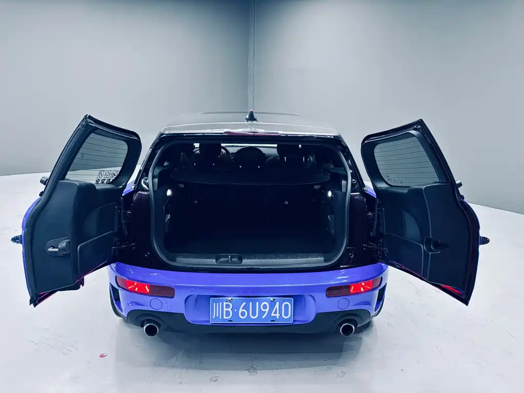 MINI MINI CLUBMAN 2016 Facelift 2.0T COOPER S 2017 - thumbnail 18