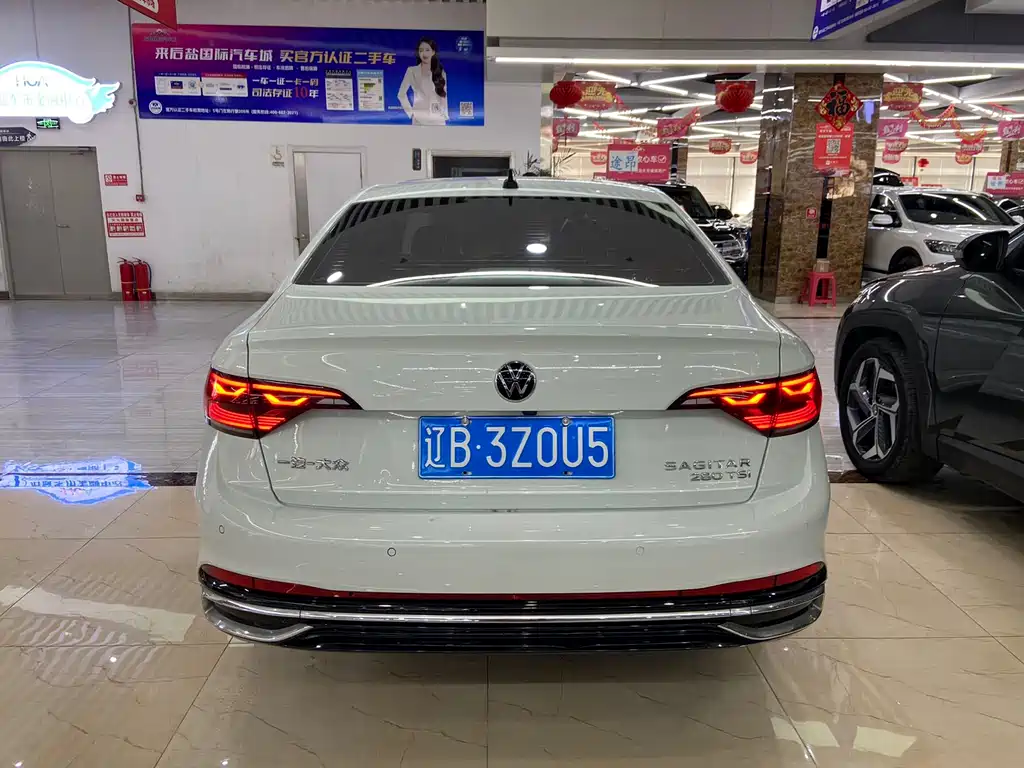 Volkswagen Volkswagen Sagitar 2023 280TSI DSG Beyond Lite Edition 2022 - thumbnail 5