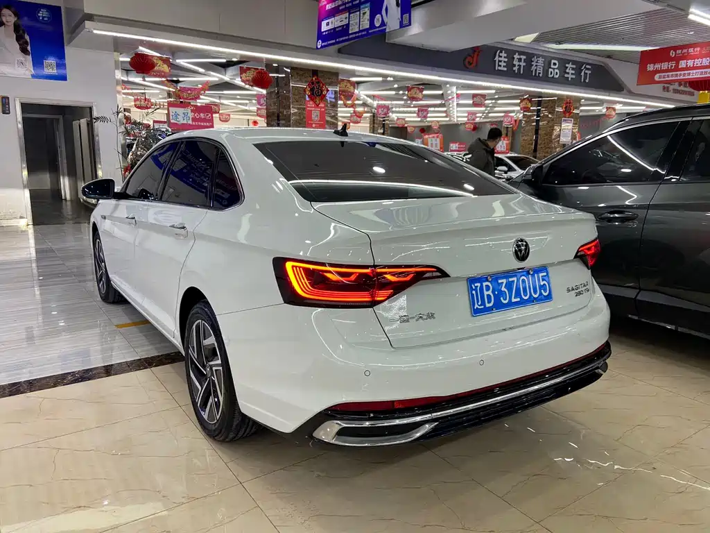 Volkswagen Volkswagen Sagitar 2023 280TSI DSG Beyond Lite Edition 2022 - thumbnail 6