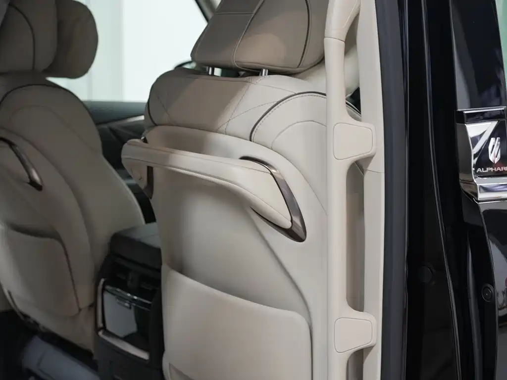Toyota Alphard 2024 Model Hybrid 2.5L Premium Edition 2026 - thumbnail 17