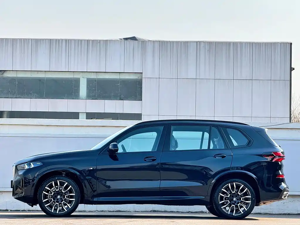 BMW BMW X5 2025 xDrive 40Li M Sport Shadow Night Package 2026 - thumbnail 3