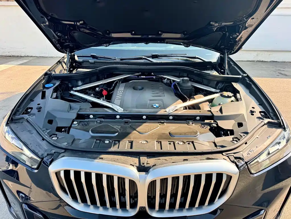 BMW BMW X5 2025 xDrive 40Li M Sport Shadow Night Package 2026 - thumbnail 6