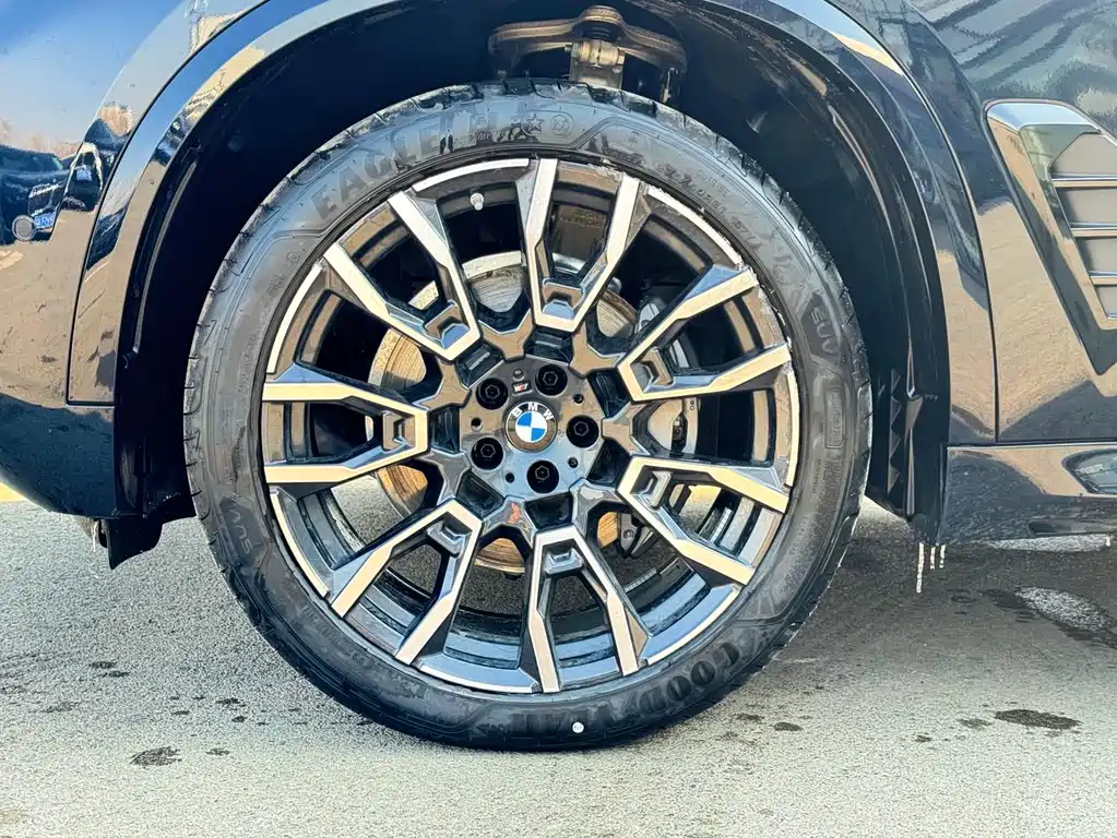 BMW BMW X5 2025 xDrive 40Li M Sport Shadow Night Package 2026 - thumbnail 7
