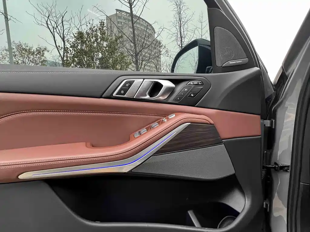 BMW BMW X7 xDrive40i Luxury Package 2023 - thumbnail 9