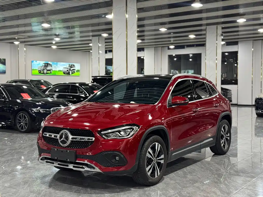 Mercedes-Benz Mercedes-Benz GLA 2022 GLA 200 2022