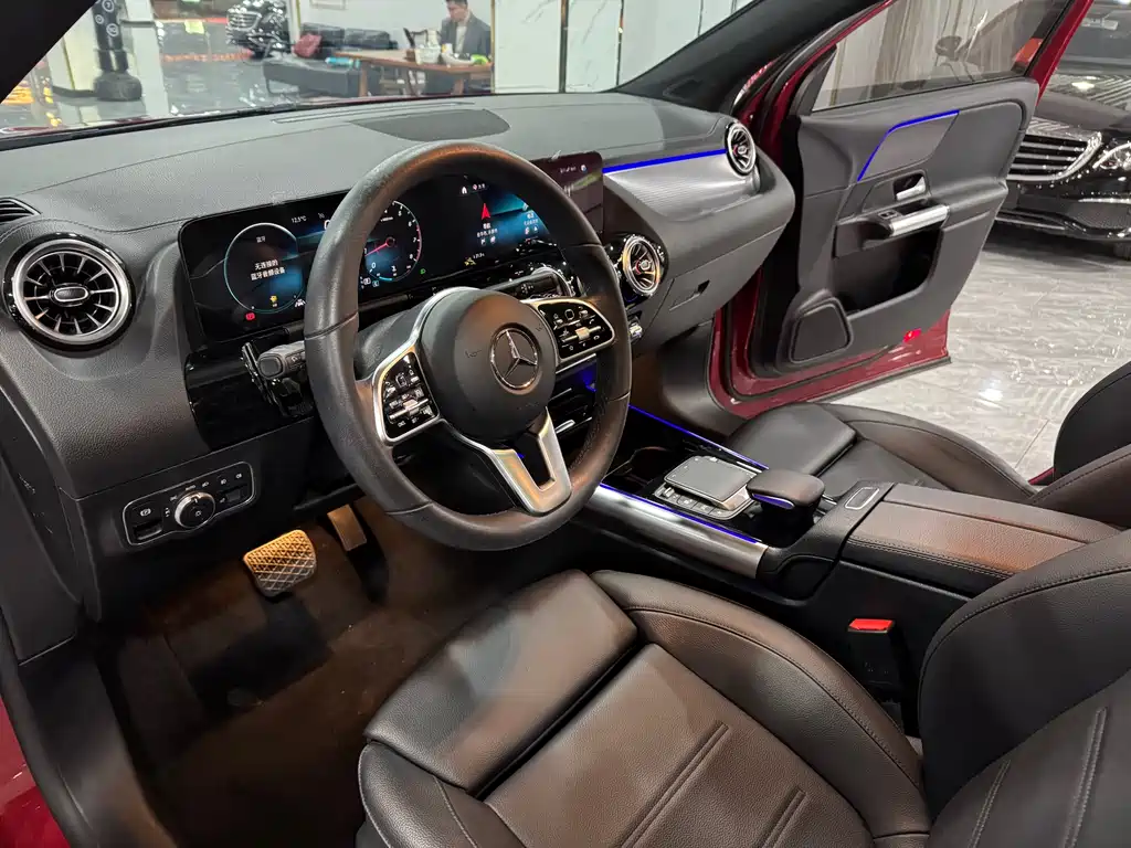 Mercedes-Benz Mercedes-Benz GLA 2022 GLA 200 2022 - thumbnail 4