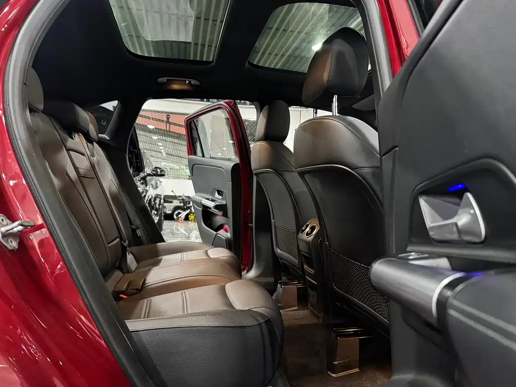 Mercedes-Benz Mercedes-Benz GLA 2022 GLA 200 2022 - thumbnail 5