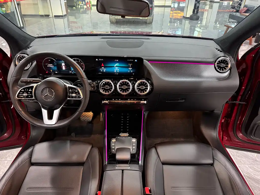 Mercedes-Benz Mercedes-Benz GLA 2022 GLA 200 2022 - thumbnail 6