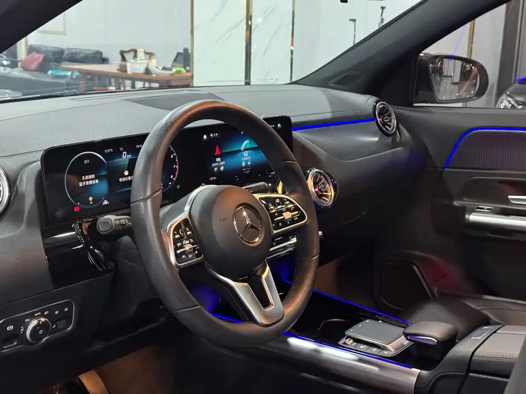 Mercedes-Benz Mercedes-Benz GLA 2022 GLA 200 2022 - thumbnail 7