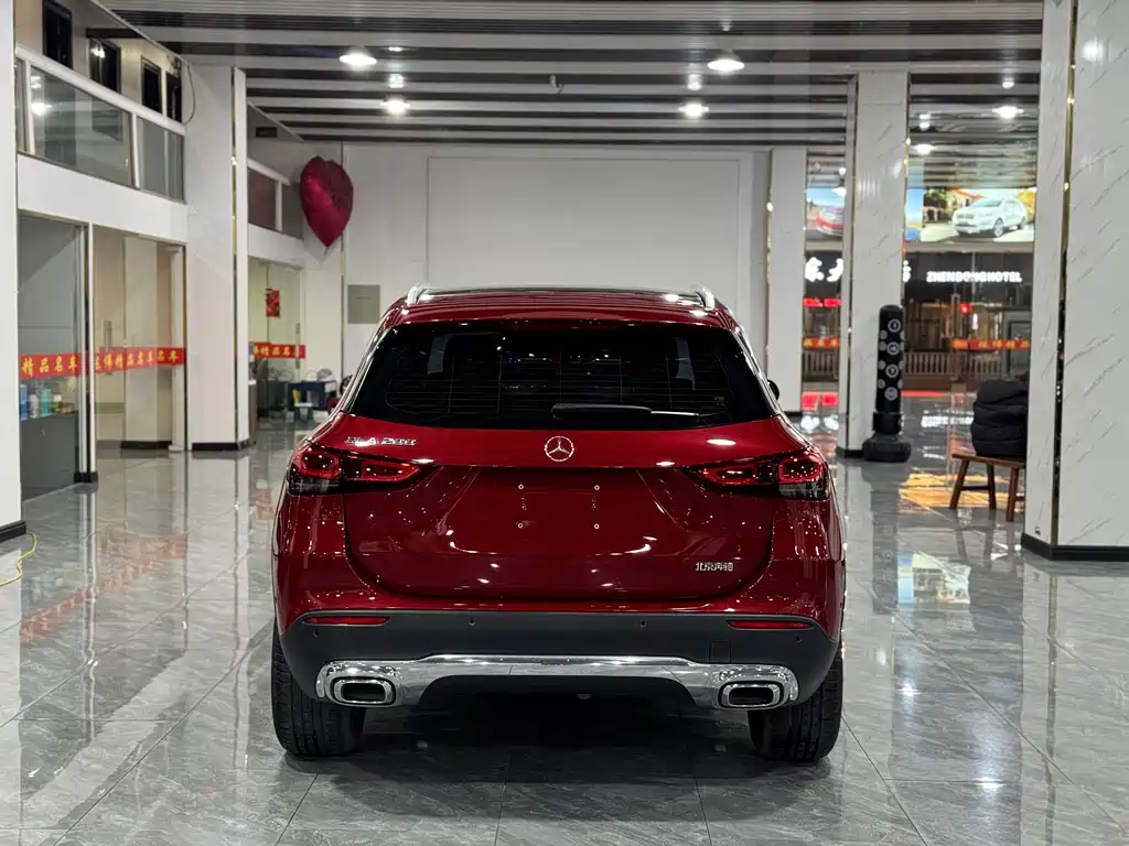 Mercedes-Benz Mercedes-Benz GLA 2022 GLA 200 2022 - thumbnail 10