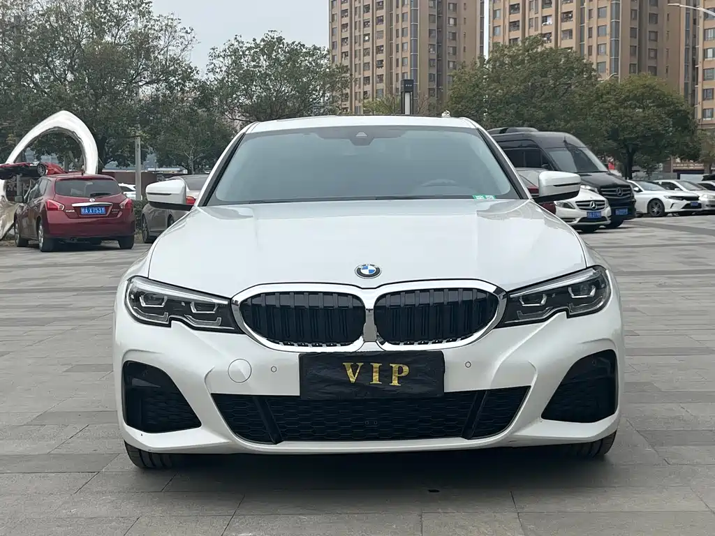 BMW BMW 3 Series 2021 Model Year Facelift 325Li M Sport Package 2021 - thumbnail 2