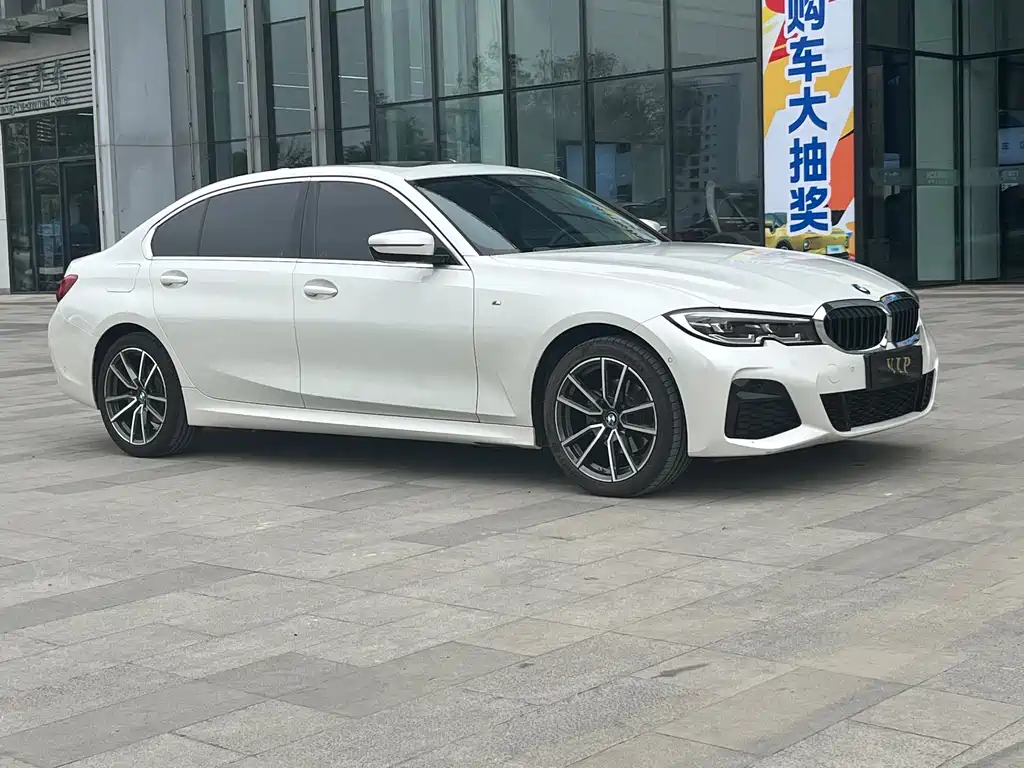 BMW BMW 3 Series 2021 Model Year Facelift 325Li M Sport Package 2021 - thumbnail 3