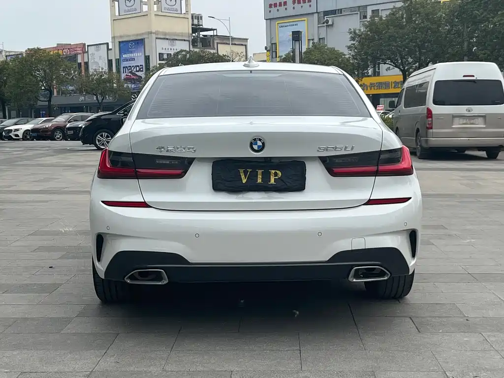 BMW BMW 3 Series 2021 Model Year Facelift 325Li M Sport Package 2021 - thumbnail 6