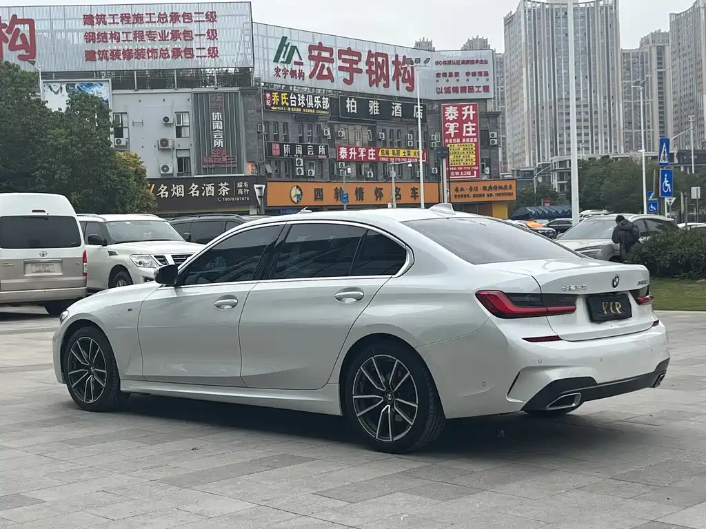 BMW BMW 3 Series 2021 Model Year Facelift 325Li M Sport Package 2021 - thumbnail 7