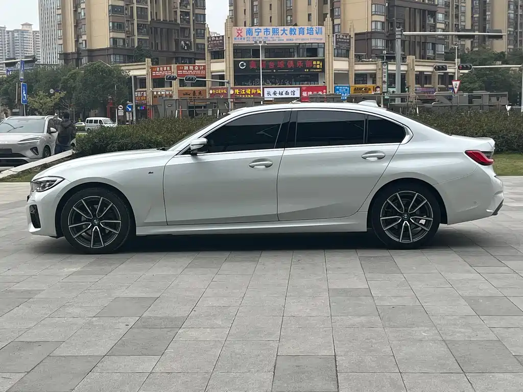 BMW BMW 3 Series 2021 Model Year Facelift 325Li M Sport Package 2021 - thumbnail 8