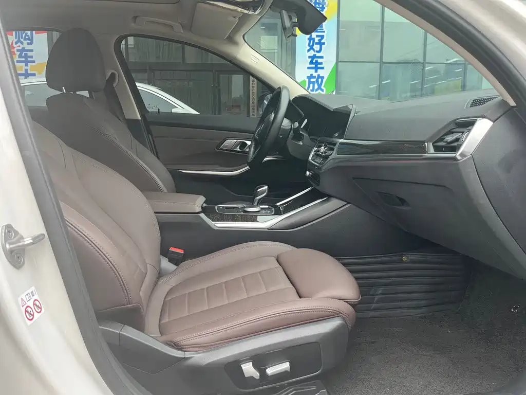 BMW BMW 3 Series 2021 Model Year Facelift 325Li M Sport Package 2021 - thumbnail 10