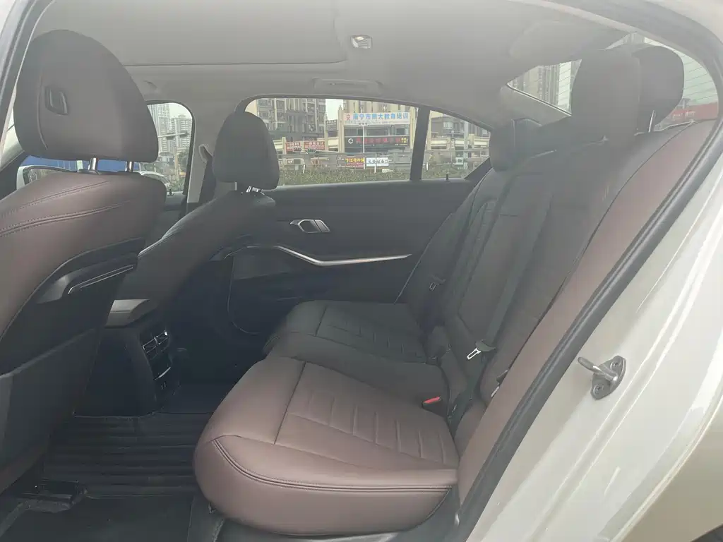 BMW BMW 3 Series 2021 Model Year Facelift 325Li M Sport Package 2021 - thumbnail 11