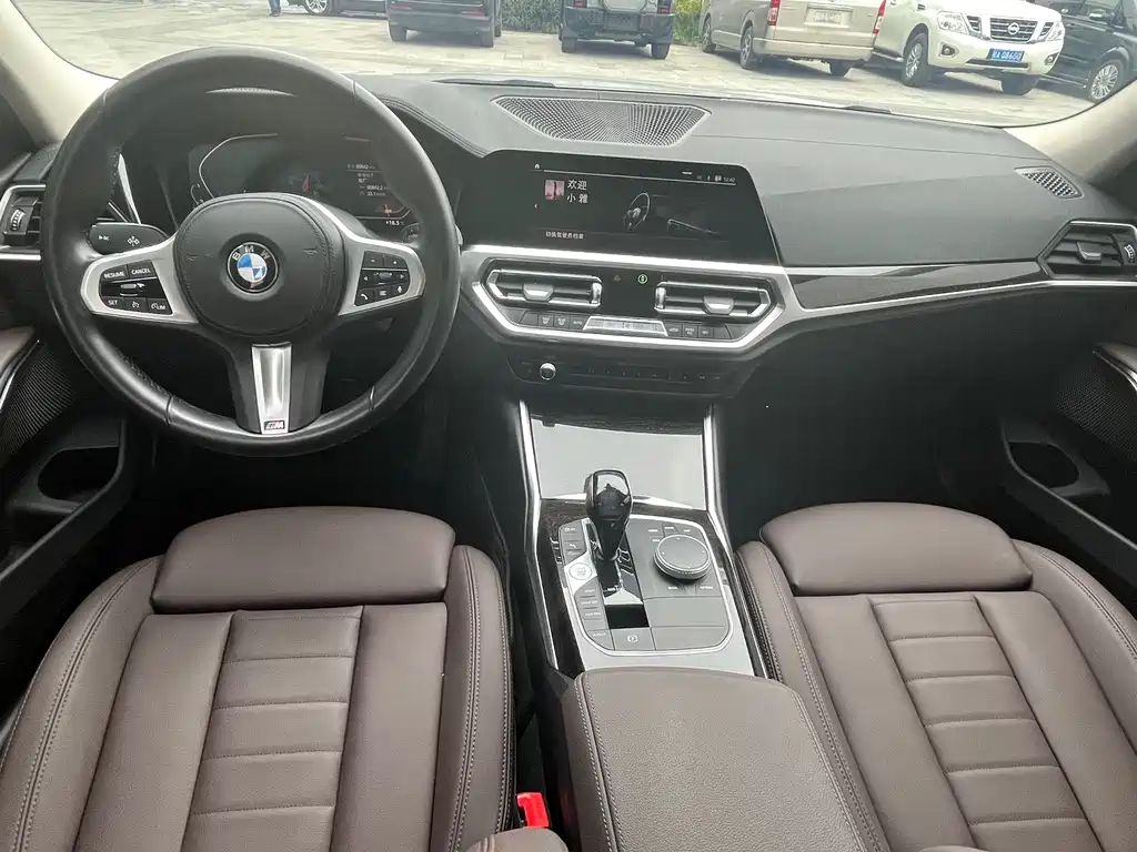 BMW BMW 3 Series 2021 Model Year Facelift 325Li M Sport Package 2021 - thumbnail 13