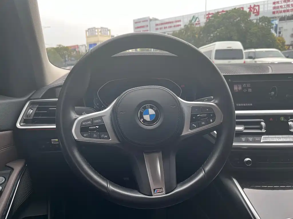 BMW BMW 3 Series 2021 Model Year Facelift 325Li M Sport Package 2021 - thumbnail 14