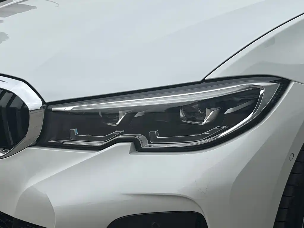 BMW BMW 3 Series 2021 Model Year Facelift 325Li M Sport Package 2021 - thumbnail 21