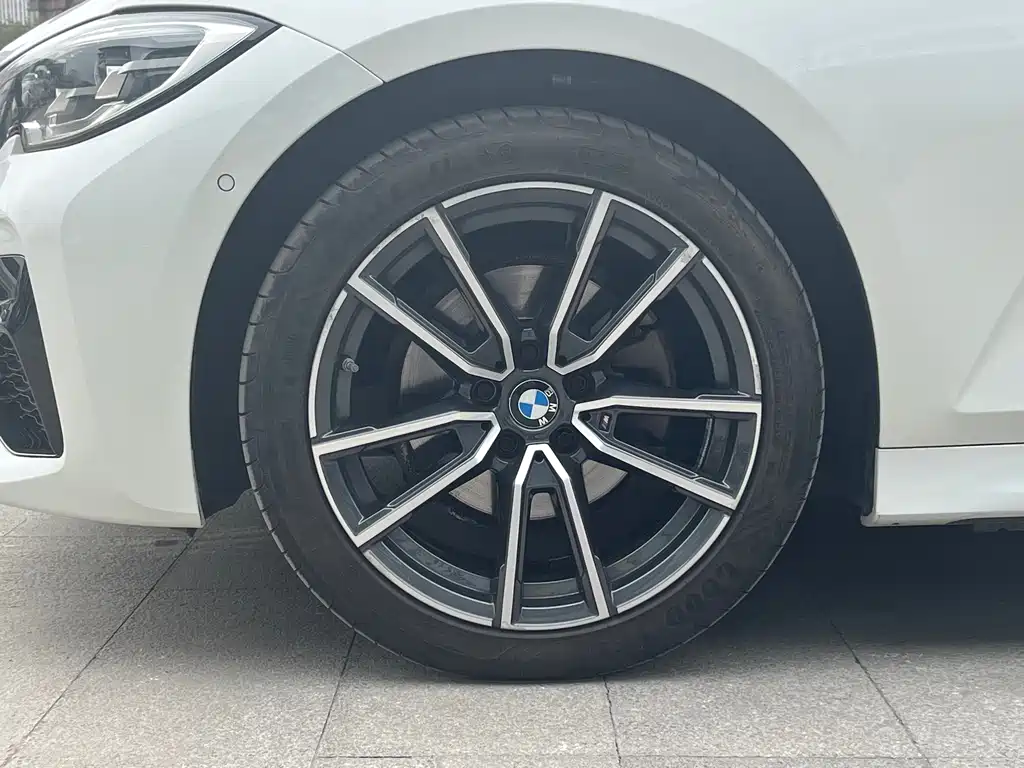 BMW BMW 3 Series 2021 Model Year Facelift 325Li M Sport Package 2021 - thumbnail 22