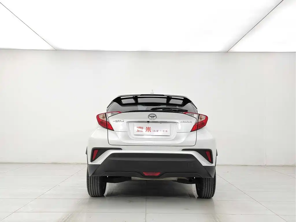 Toyota Toyota IZOA 2021 2.0L Elegance Edition 2021 - thumbnail 5